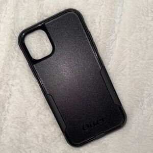 OtterBox Black Phone Case